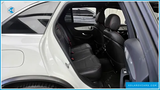 MERCEDES GLC-CLASS AMG GLC43 4MATIC