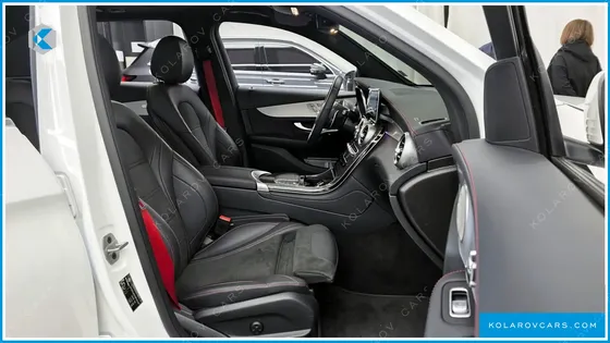 MERCEDES GLC-CLASS AMG GLC43 4MATIC