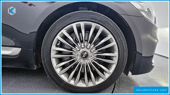 KIA K9 3.8 GDI AWD
