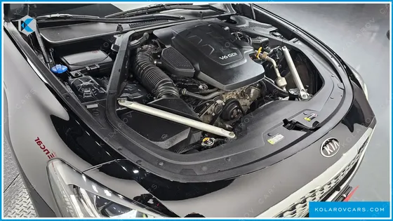 KIA K9 3.8 GDI AWD