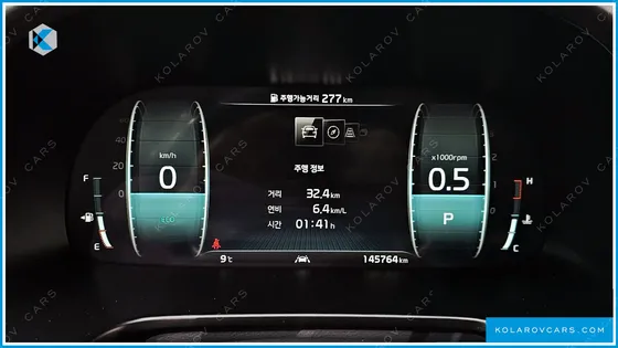 KIA K9 3.8 GDI AWD