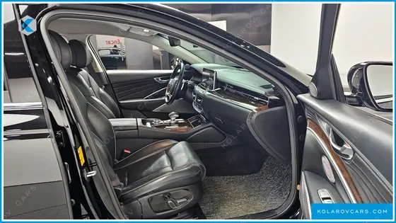 KIA K9 3.8 GDI AWD