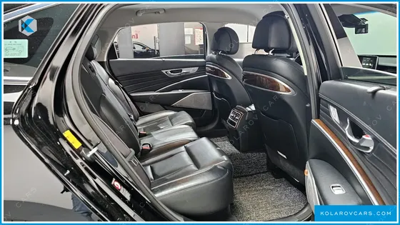 KIA K9 3.8 GDI AWD