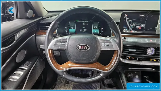 KIA K9 3.8 GDI AWD