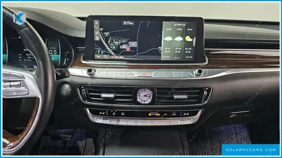 KIA K9 3.8 GDI AWD