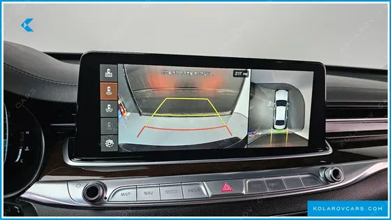 KIA K9 3.8 GDI AWD