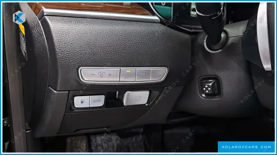 KIA K9 3.8 GDI AWD