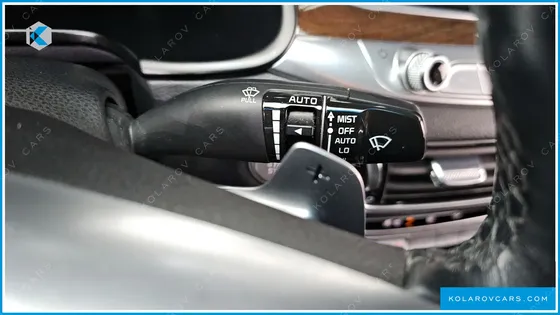 KIA K9 3.8 GDI AWD