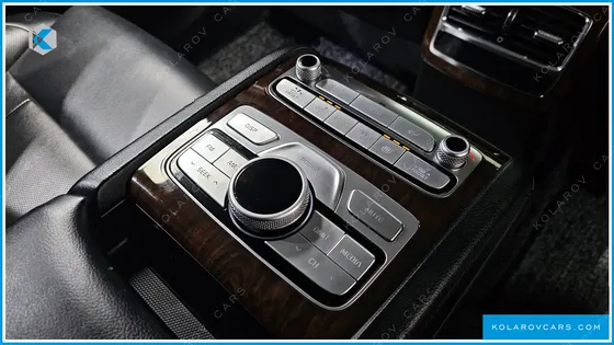 KIA K9 3.8 GDI AWD