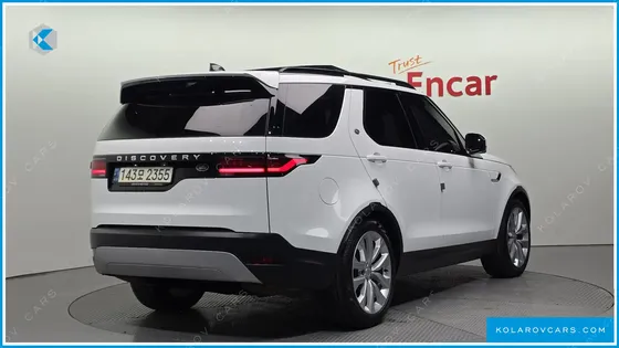 LAND ROVER DISCOVERY D250 SE