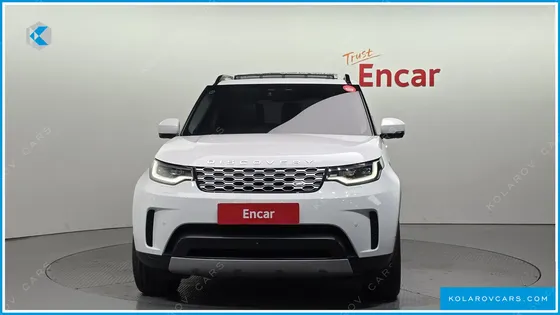 LAND ROVER DISCOVERY D250 SE