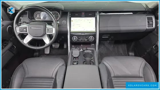 LAND ROVER DISCOVERY D250 SE