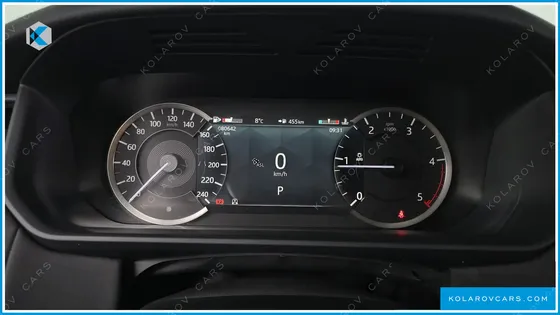 LAND ROVER DISCOVERY D250 SE