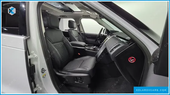 LAND ROVER DISCOVERY D250 SE
