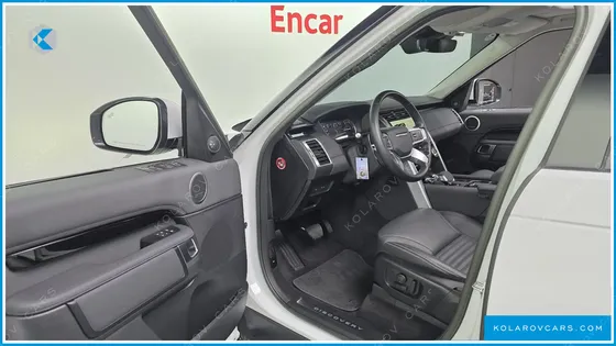 LAND ROVER DISCOVERY D250 SE