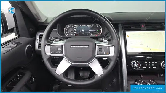 LAND ROVER DISCOVERY D250 SE