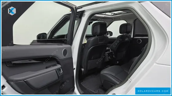 LAND ROVER DISCOVERY D250 SE