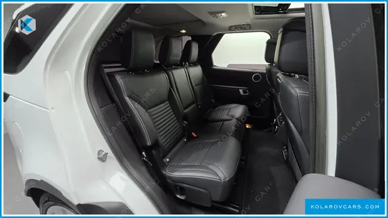 LAND ROVER DISCOVERY D250 SE