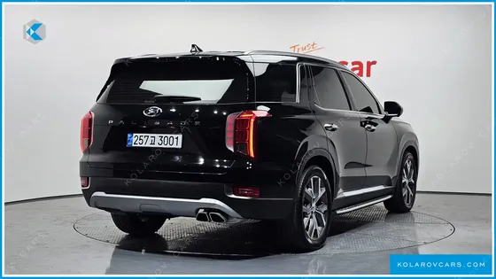 HYUNDAI PALISADE DIESEL 2.2 2WD