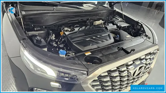 HYUNDAI PALISADE DIESEL 2.2 2WD