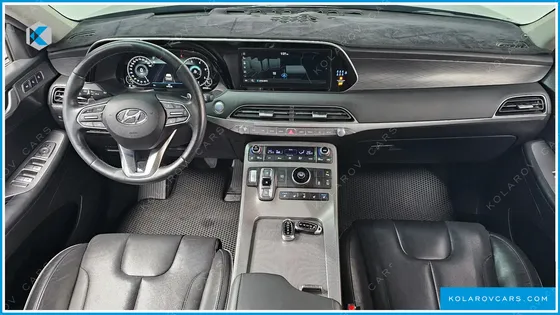 HYUNDAI PALISADE DIESEL 2.2 2WD