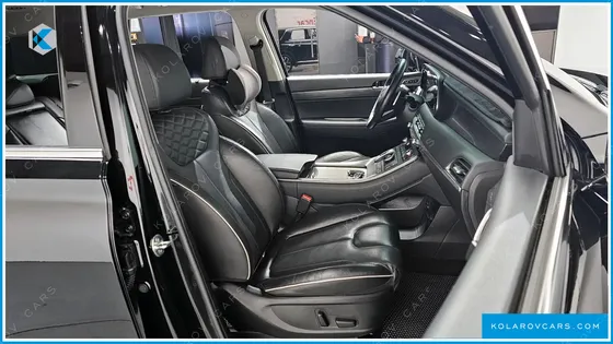 HYUNDAI PALISADE DIESEL 2.2 2WD
