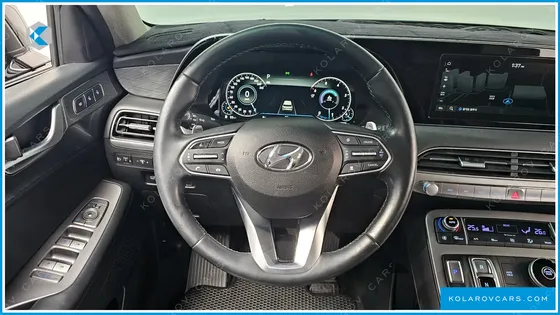 HYUNDAI PALISADE DIESEL 2.2 2WD