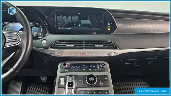 HYUNDAI PALISADE DIESEL 2.2 2WD
