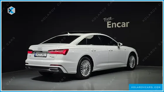 AUDI A6 45 TFSI QUATTRO