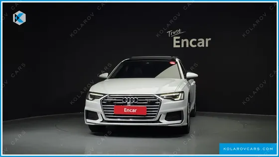 AUDI A6 45 TFSI QUATTRO