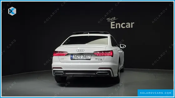 AUDI A6 45 TFSI QUATTRO