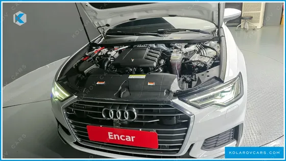 AUDI A6 45 TFSI QUATTRO
