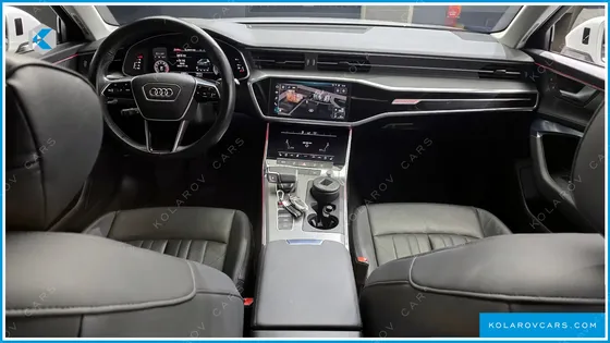 AUDI A6 45 TFSI QUATTRO
