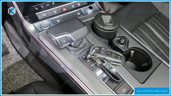 AUDI A6 45 TFSI QUATTRO