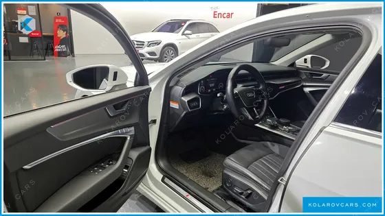 AUDI A6 45 TFSI QUATTRO