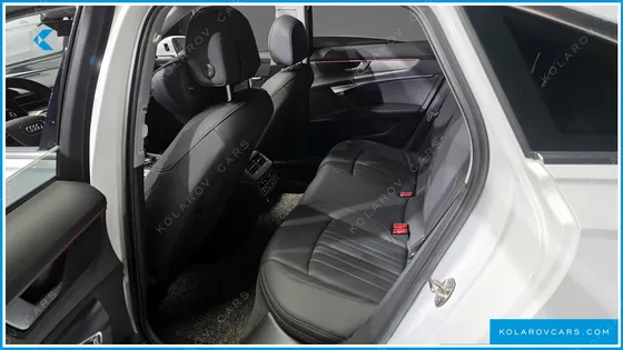AUDI A6 45 TFSI QUATTRO