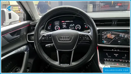 AUDI A6 45 TFSI QUATTRO