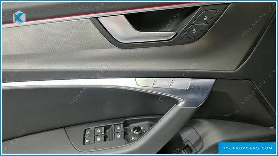 AUDI A6 45 TFSI QUATTRO