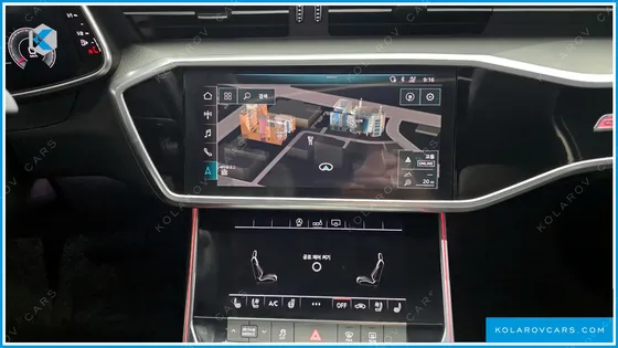 AUDI A6 45 TFSI QUATTRO
