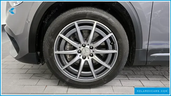 MERCEDES GLA-CLASS GLA45 AMG 4MATIC+