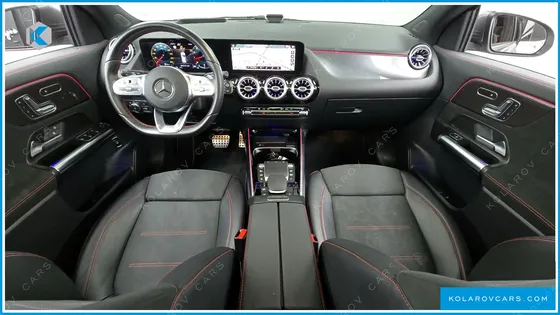 MERCEDES GLA-CLASS GLA45 AMG 4MATIC+