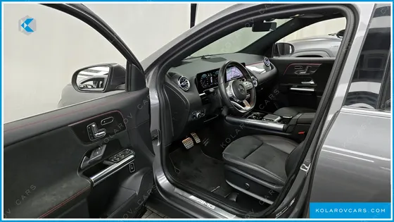MERCEDES GLA-CLASS GLA45 AMG 4MATIC+