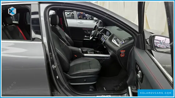 MERCEDES GLA-CLASS GLA45 AMG 4MATIC+