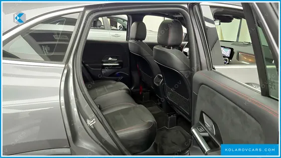 MERCEDES GLA-CLASS GLA45 AMG 4MATIC+