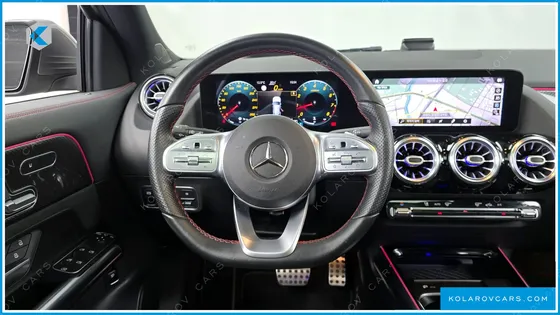 MERCEDES GLA-CLASS GLA45 AMG 4MATIC+