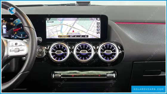 MERCEDES GLA-CLASS GLA45 AMG 4MATIC+
