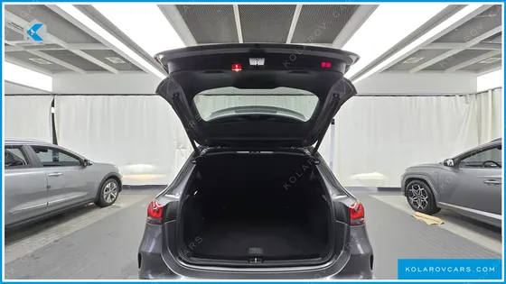 MERCEDES GLA-CLASS GLA45 AMG 4MATIC+