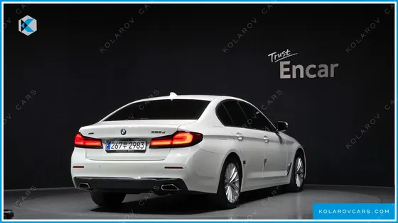 BMW 5 SERIES 523D XDRIVE LUXURY