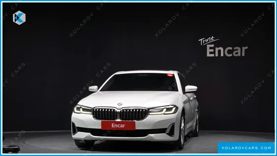 BMW 5 SERIES 523D XDRIVE LUXURY