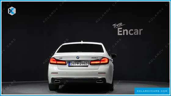 BMW 5 SERIES 523D XDRIVE LUXURY